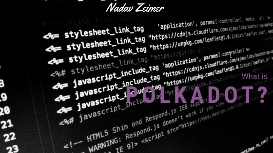 What is PolkaDot?